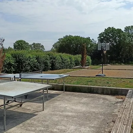 Apartmán Jardinet 4 Pers Azille