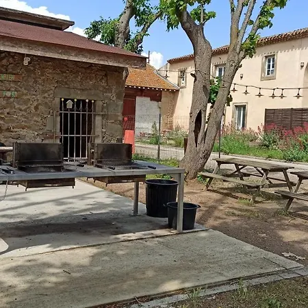 Jardinet 4 Pers Apartmán *
