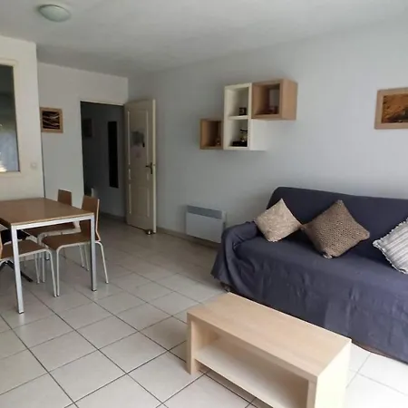 Jardinet 4 Pers Apartment *