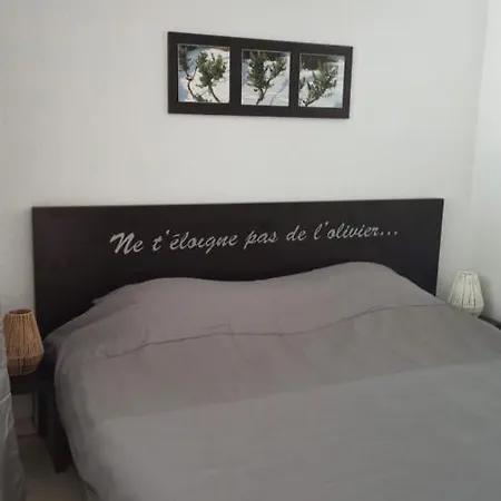 Apartment Jardinet 4 Pers Azille