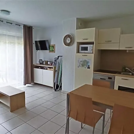 Apartment Jardinet 4 Pers
