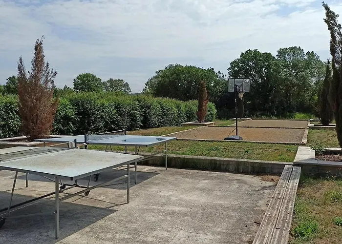Διαμέρισμα Jardinet 4 Pers Azille