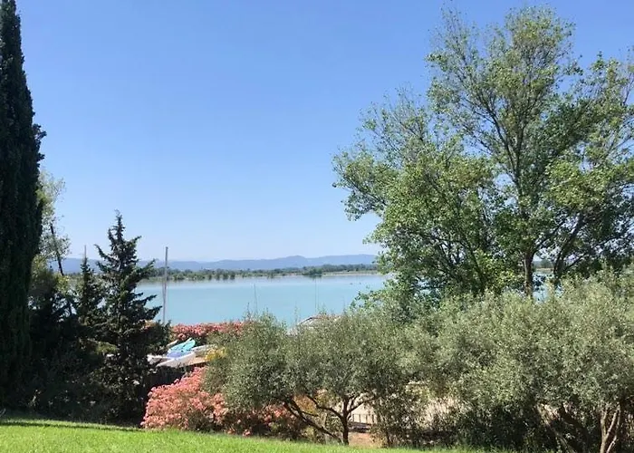 Διαμέρισμα Jardinet 4 Pers Azille